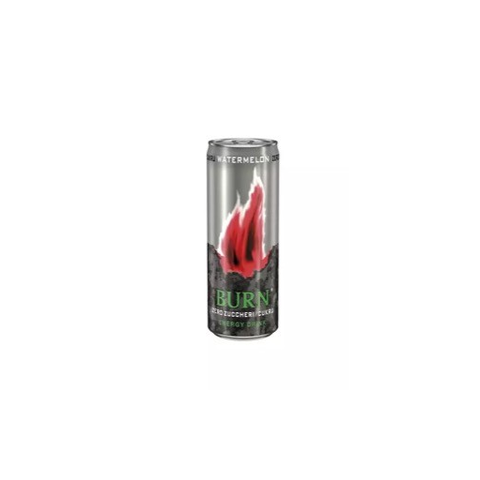 Burn Watermelon 250ml 1x12
