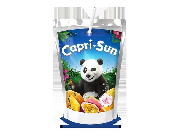 CAPRI-SUN JUNGLE 10X20CL 