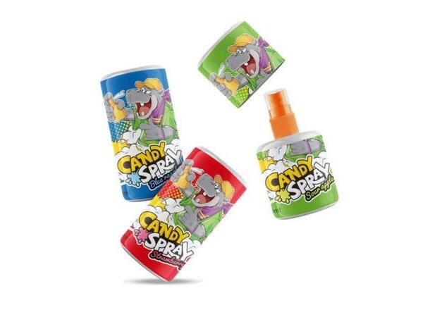 Candy Spray 2,04kg 1x1 