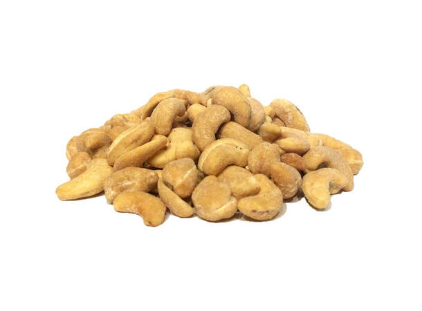 Cashew Salt & Vinegar 5kg - 158 kr/kg 