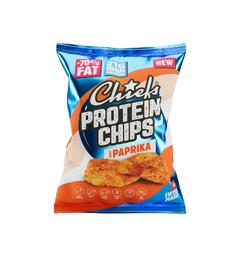 Chiefs Protein Chips Paprika 80g 1x12