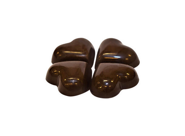 Chokladhjärtan 2,4kg - 103 kr/kg 
