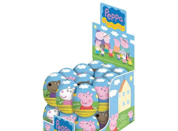 Chokladägg Peppa Pig 20g 1x24 