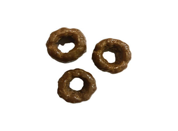 Chokodoppade Jordnötsring - 165 kr/kg 