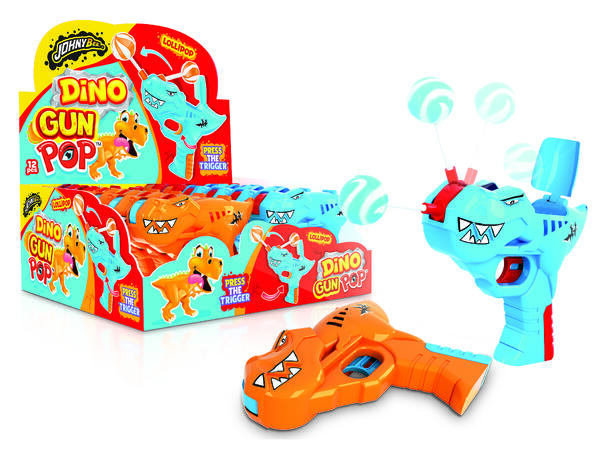 Dino Gun Pop 10g 1x12 Johny Bee 