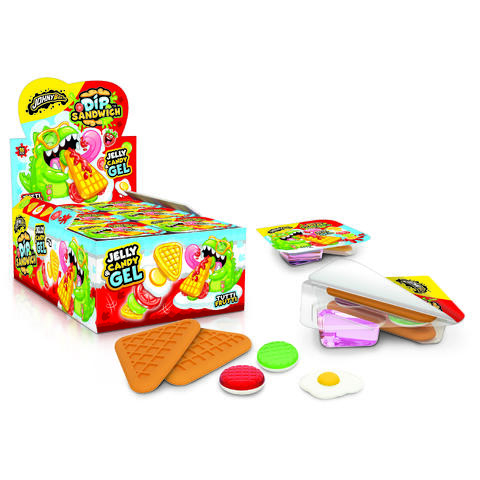Dip Sandwich 1x18 40g Johny Bee