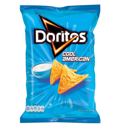 Doritos Cool American 175g 1x22