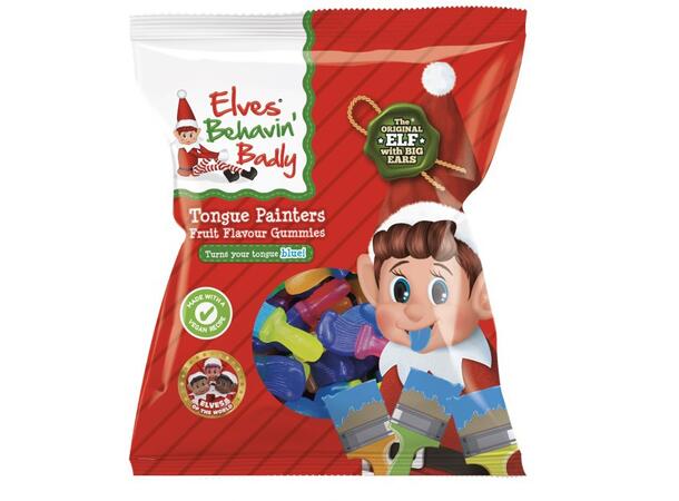ELVES BEHAVIN' BADLY TONGUE PAINTERS BAG 115G 1x12 