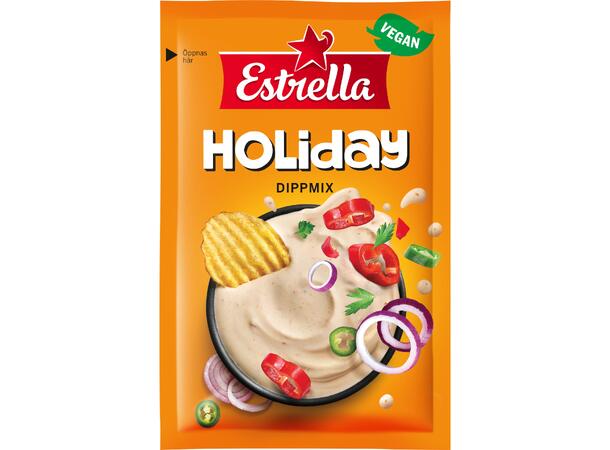 Estrella Dipp Holiday 26g 1x18 