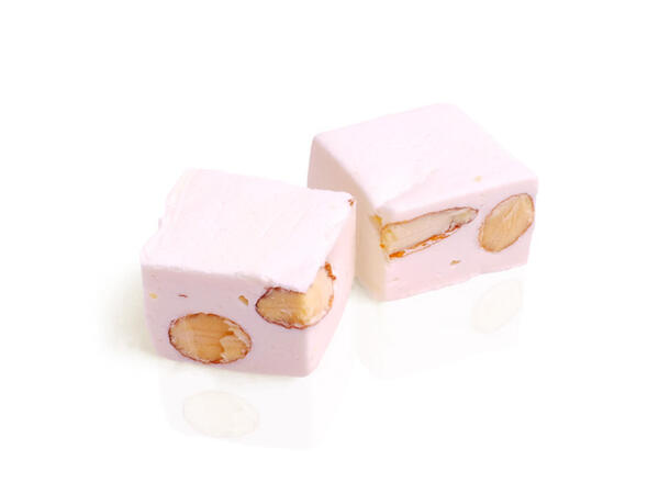 FRANSK NOUGAT 2,5 KG 