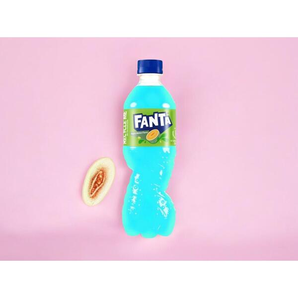 Fanta Hami Melon 500ml 1x12