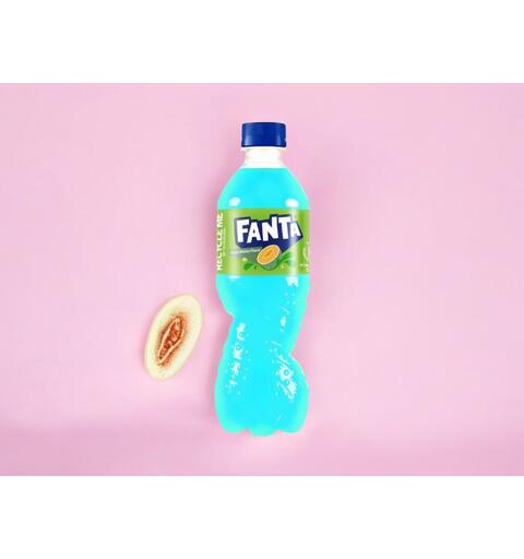 Fanta Hami Melon 500ml 1x12