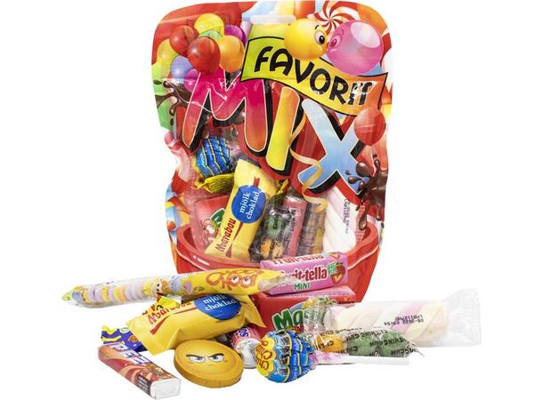 Favoritmix 145g 1x16 