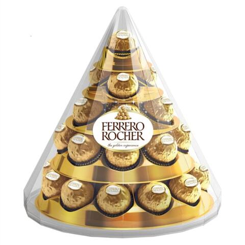 Ferrero Rocher Cono 350g 1X3