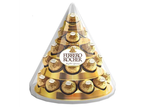 Ferrero Rocher Cono 350g 1X3 