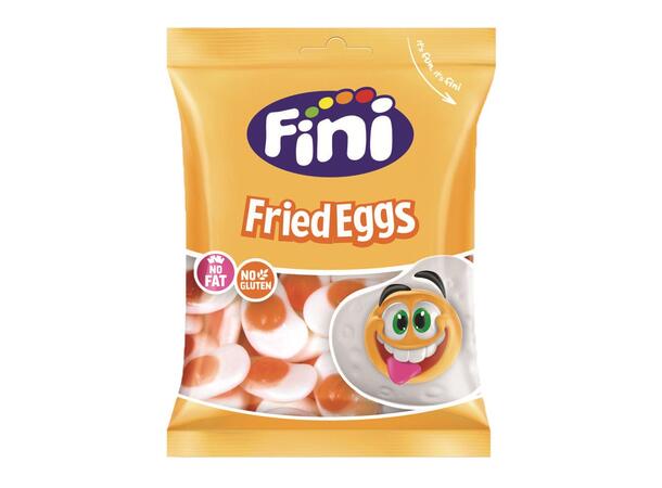 Fini Stekta Ägg 75g 1x12 