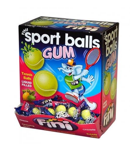 Fini Tennisballs Gum 5g 1x200