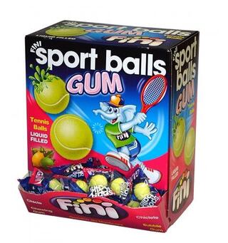 Fini Tennisballs Gum 5g 1x200