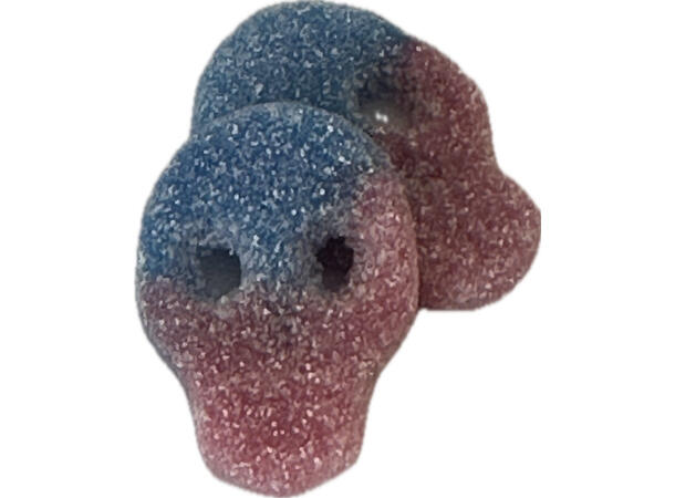 Fizzy Skallar 2kg - 92 kr/kg 