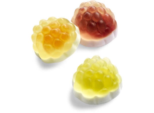 Fruity-Fruity 3K BIB - 93 kr/kg 