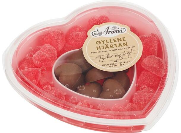 Golden Heart 300g 1x10 