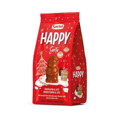 HAPPY SANTA BAG G.130 1X21