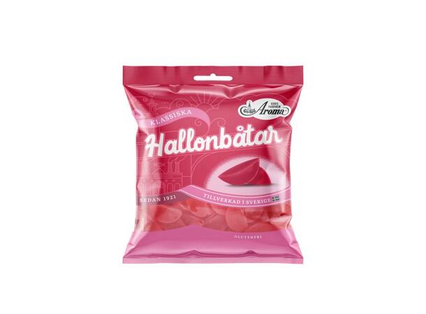 Hallonbåtar 80g 1x20 