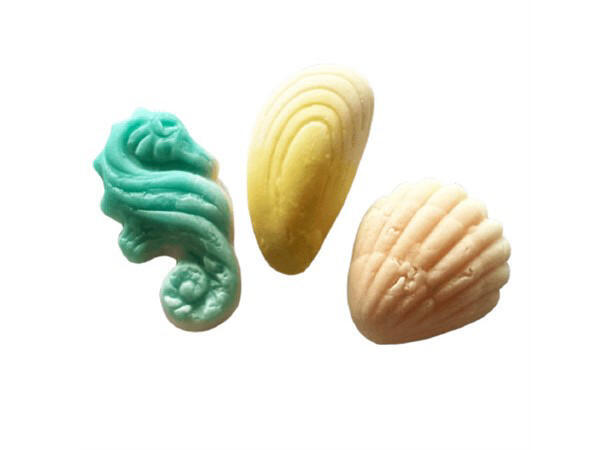 Havsfrukter 1kg - 93 kr/kg 