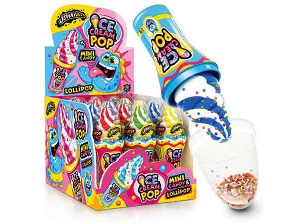 Ice Cream 27g 1x12 