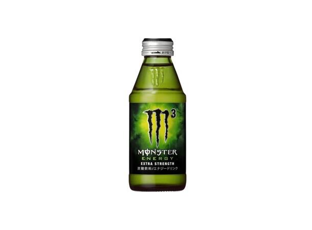 JAPANESE MONSTER ENERGY 