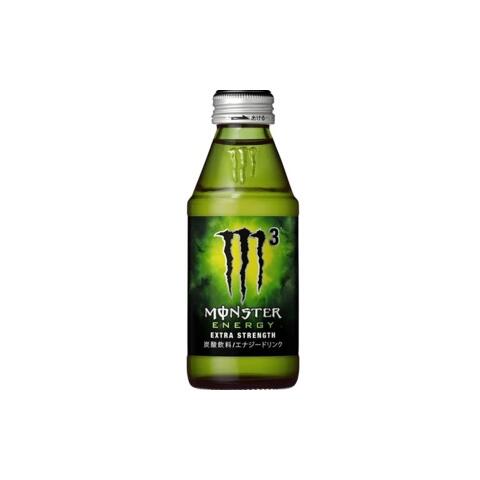Japansese Monster Energy M3 150ml 1x24