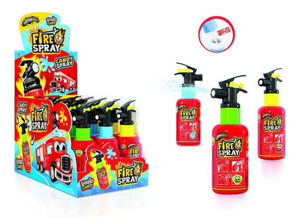 Johny Bee Big Fire Spray 70ml 1x15 