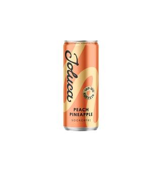Joluca Peach Pineapple 33cl 1x24