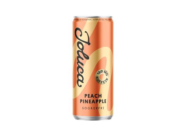 Joluca Peach Pineapple 33cl 1x24 