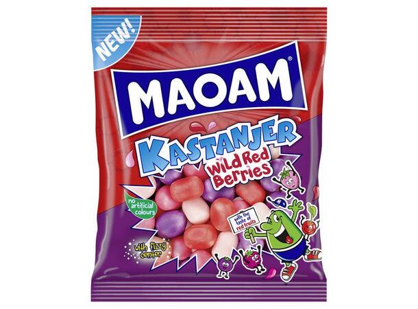 Kastanjer Wild Berries 120g 1x14 