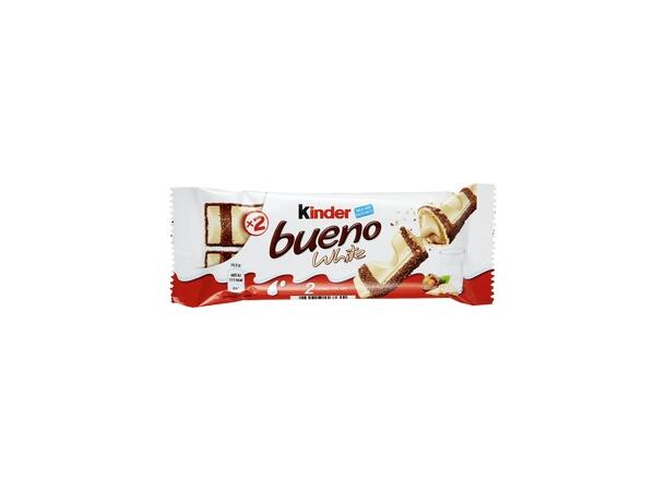 Kinder Bueno White 39g 1X30 