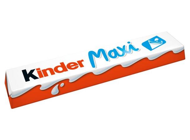 Kinder Maxi 1-pack 21g 1x36 