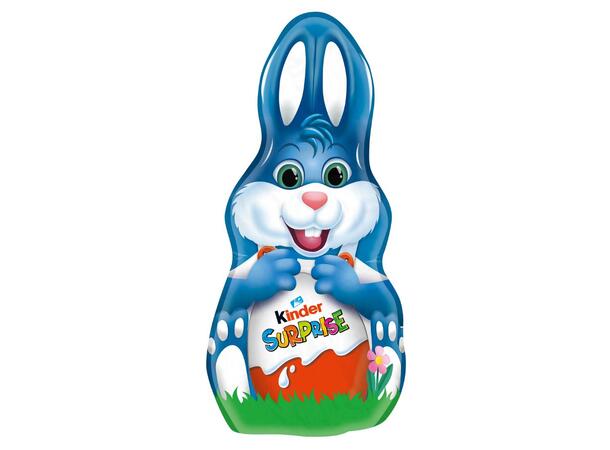 Kinder Påskhare med Ägg 75g 1x12 
