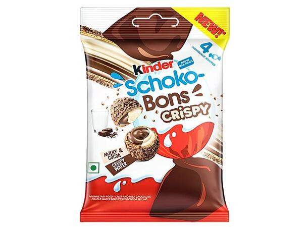 Kinder Schoko Bons Crispy 22,4g 1x96 