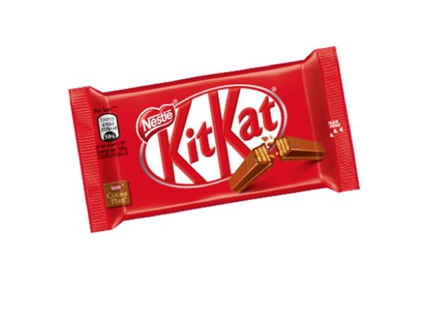 Kitkat 4-Finger 41,5g 1x24 