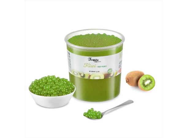 Kiwi Fruit Pearls ( 3.2kg TUBS ) 