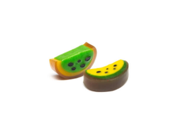 Kiwibitar 3x1kg - 71 kr/kg 