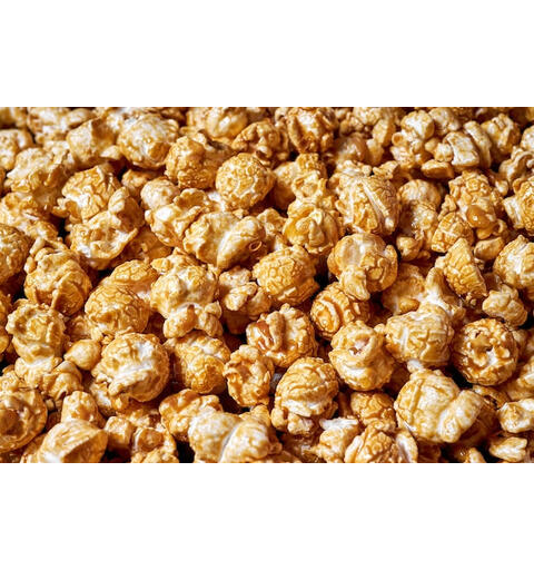 Kolapopcorn 7kg - 121 kr/kg