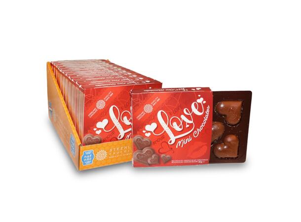 MILK LOVE -  40g 1x12 