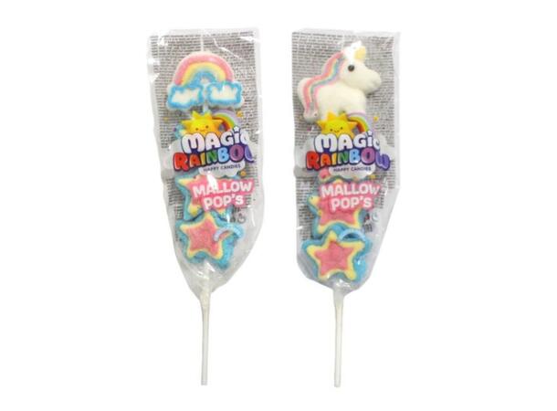 Magic Rainbow Mallow Pop 1x24 