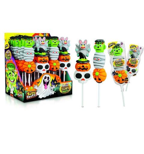 Mallow Scary Party 1X24 35G