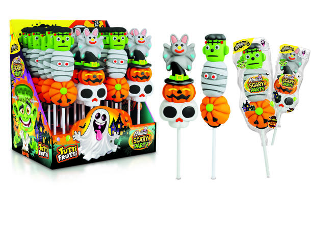 Mallow Scary Party 1X24 35G 