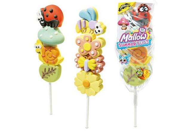 Mallow summer bugs 50G 1x24 
