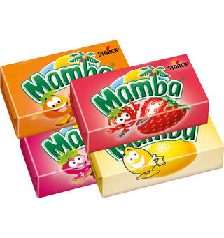 Mamba Kola Mix 1,272kg