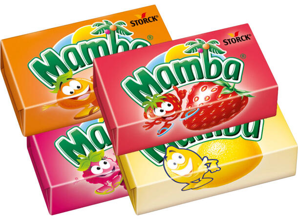 Mamba Kola Mix 1,272kg 